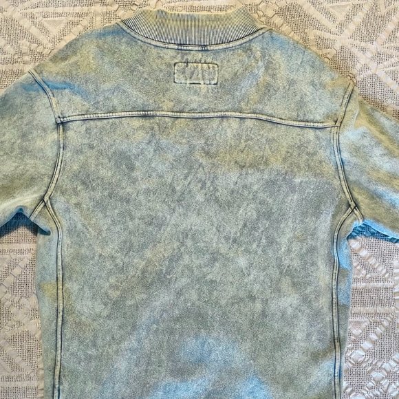 Men's Zip-Up Bomber Jacket - Picture 2 of 5